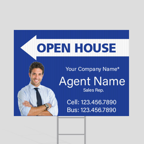 bsma direct H stand signs - Shop TRREB Realtor