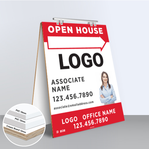 bsma sandwich board signs - Trade Printing &amp; Graphics Design