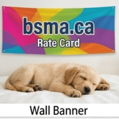 Wall Banners