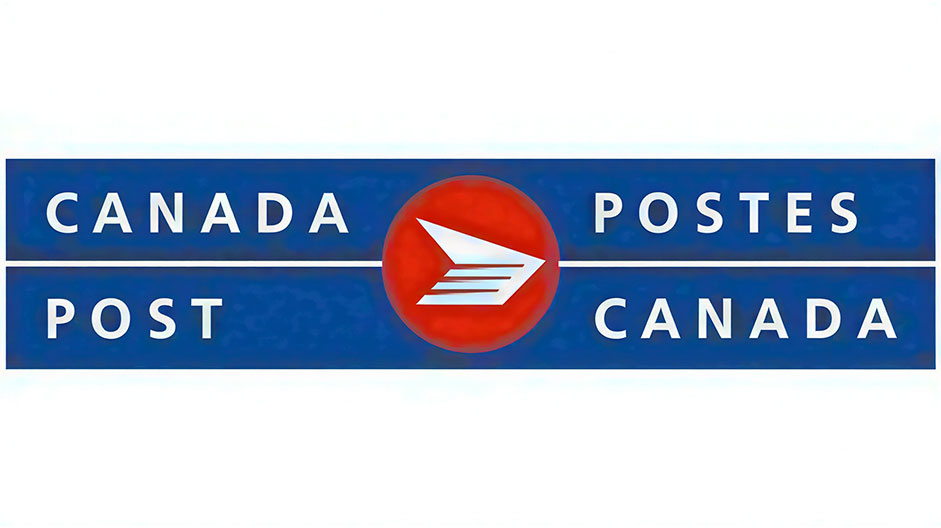 Canada Post Logo