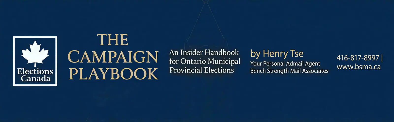 The Campaign Playbook